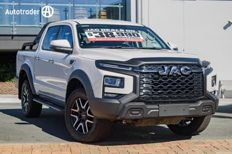 2024 JAC T9 UTE Haven (4X4)