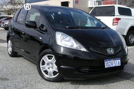 2008 Honda Jazz Vti Ge
