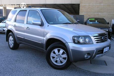 2006 Ford Escape Xlt Zb