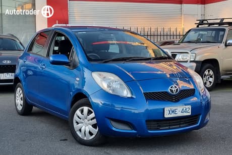 2010 Toyota Yaris Yr Ncp90R 10 Upgrade