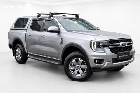 2023 Ford Ranger Xlt 3.0 (4X4) Py My24