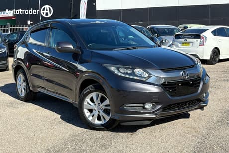 2014 Honda Vezel HYBRID