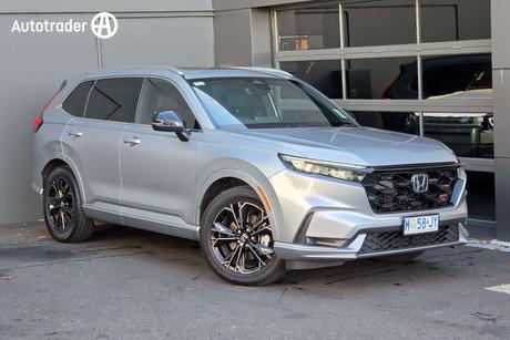 2024 Honda CR-V E:Hev Rs (2Wd) 5 Seats My24