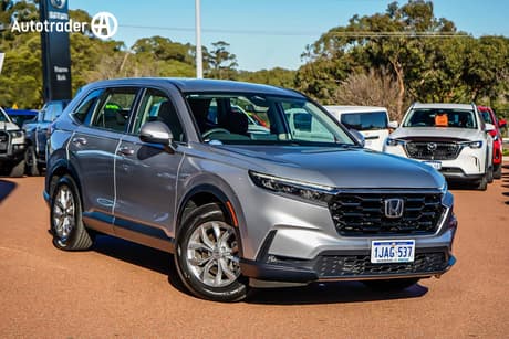 2024 Honda CR-V Vti X7 (2Wd) 7 Seats My24