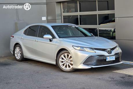 2020 Toyota Camry Ascent Sport Asv70R