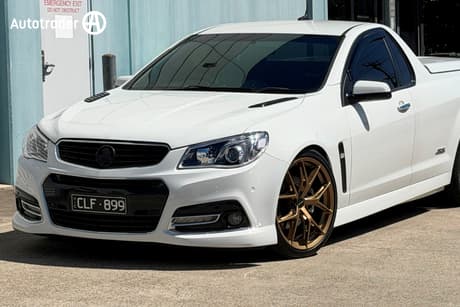 2014 Holden UTE Ss-V Vf