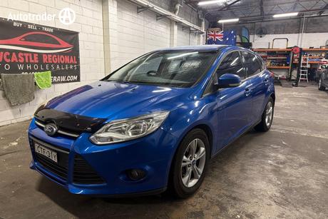2014 Ford Focus Trend Lw Mk2 Upgrade