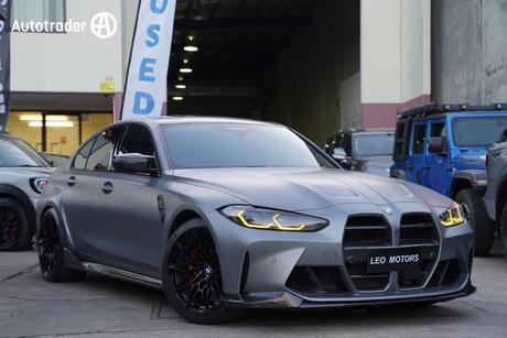 2023 BMW M3 Competition M Xdrive G80