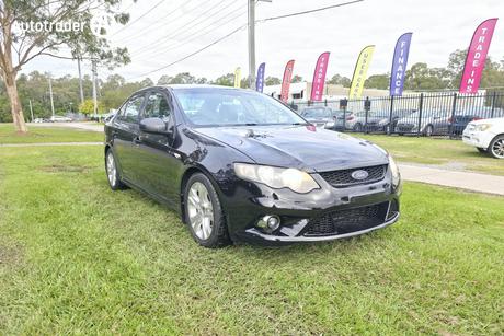 2011 Ford Falcon Xr6 Fg Mk2