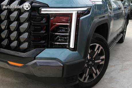 2025 LDV Terron 9 Evolve