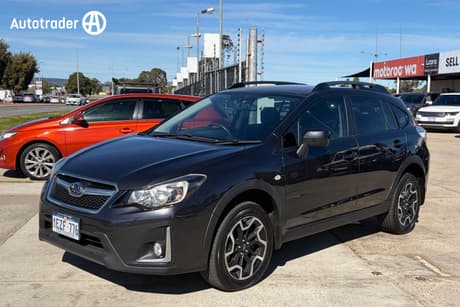 2016 Subaru XV 2.0I My16