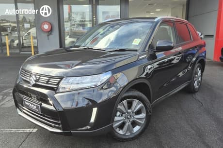 2026 Suzuki Vitara Turbo Hybrid Ly