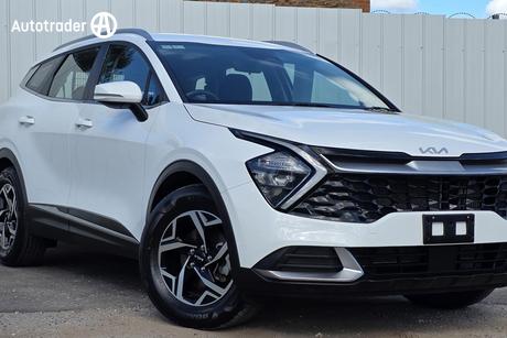 2021 Kia Sportage S (Awd) Nq5 My22