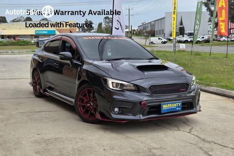 2017 Subaru WRX PREMIUM (AWD) MY18