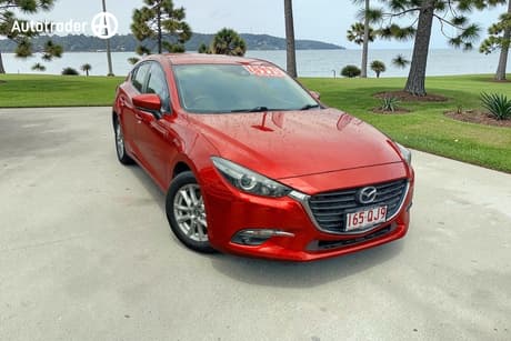 2017 Mazda 3 Maxx Bn My17