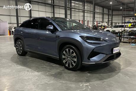 2025 BYD Sealion 7 Premium My25