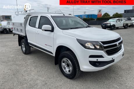 2019 Holden Colorado Ls (4X2) Rg My20