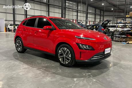 2022 Hyundai Kona Highlander Elec Ttr Ext Range Os.V4 My23