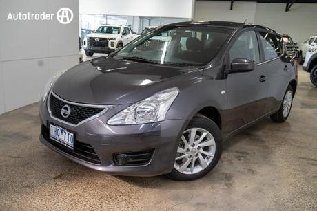 2014 Nissan Pulsar St C12