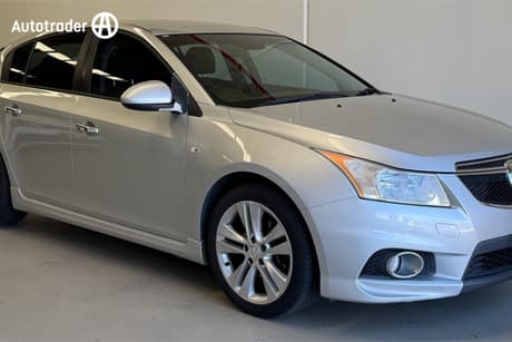 2013 Holden Cruze Sri V Jh My14