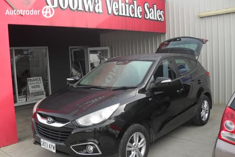 2013 Hyundai IX35 Se (Fwd) Lm My13