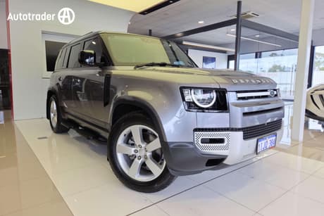 2024 Land Rover Defender 110 P300 S (221Kw) L663 My24