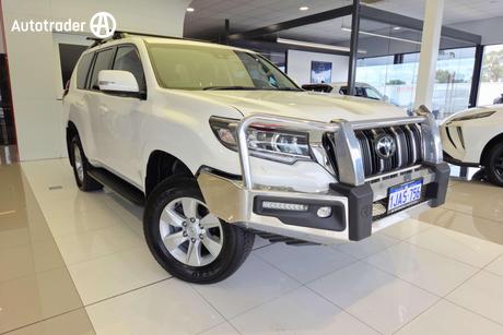2023 Toyota Landcruiser Prado Gxl Gdj150R