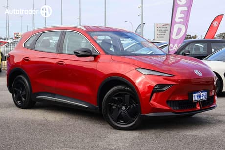 2025 MG MGS5 EV Excite 49 Zs3Em My25