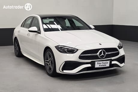 2022 Mercedes-Benz C200 Mhev W206 My22