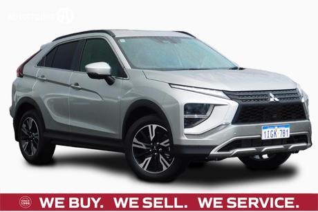 2024 Mitsubishi Eclipse Cross Aspire (2Wd) Yb My24