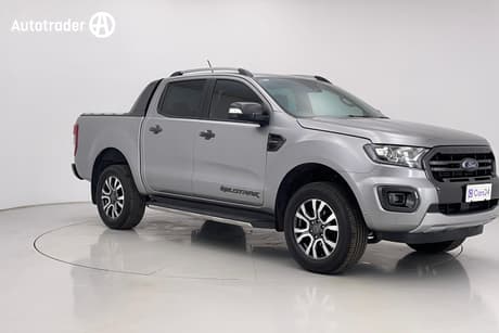 2019 Ford Ranger Wildtrak 2.0 (4X4) Px Mkiii My19