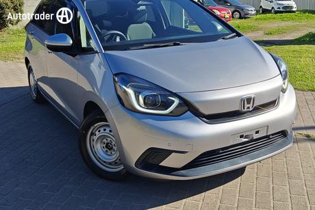 2020 Honda Fit (Hybrid) Home Gr3