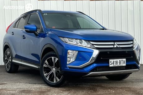 2018 Mitsubishi Eclipse Cross Ls (2Wd) Ya My18
