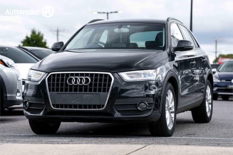 2014 Audi Q3 1.4 Tfsi (110Kw) 8U My14