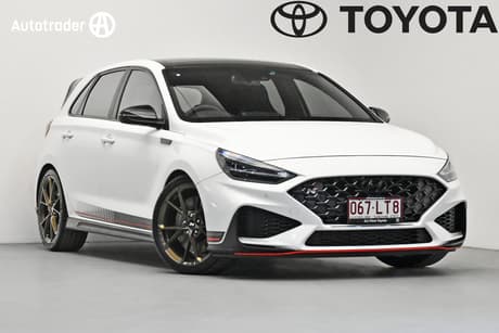 2022 Hyundai I30 N Pde.V4 My22
