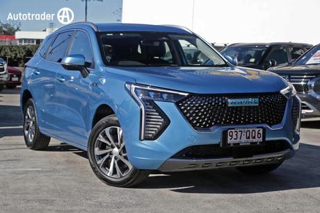 2023 GWM Haval Jolion Lux Hybrid Mst
