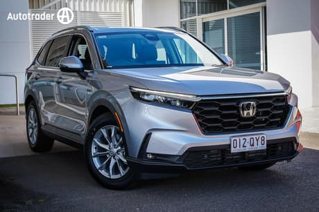 2025 Honda CR-V Vti L7 (2Wd) 7 Seats My25