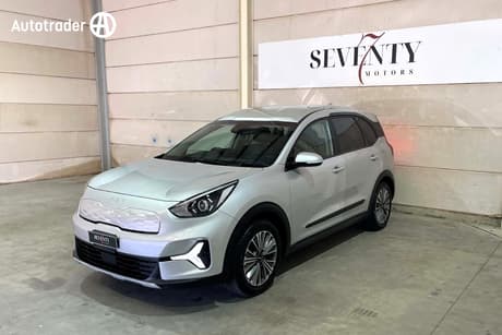 2022 Kia Niro Hev S (Hybrid) Sg2 My23