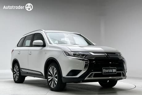 2018 Mitsubishi Outlander Es 7 Seat (2Wd) Zl My19