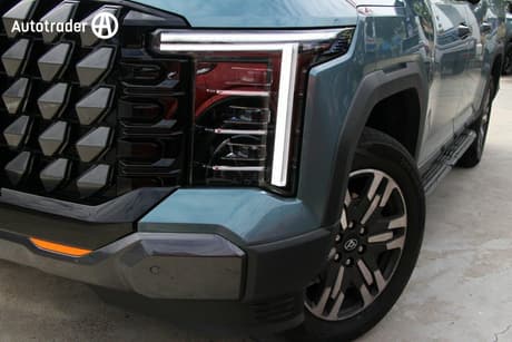 Green 2026 LDV Terron 9 Double Cab Pick Up Evolve