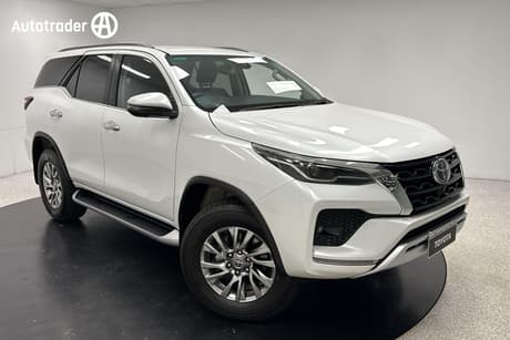 2023 Toyota Fortuner Crusade Gun156R
