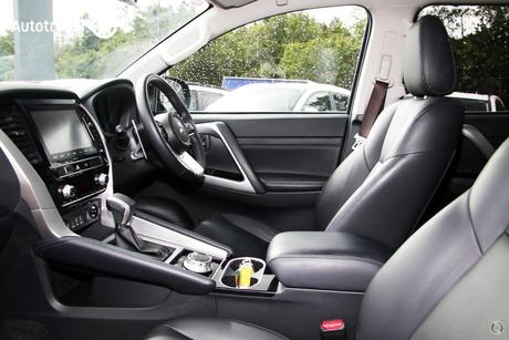 2025 Mitsubishi Pajero Sport Exceed (4Wd) 7 Seat Qg My25