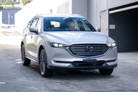2021 Mazda CX-8 Touring (Fwd) Cx8C