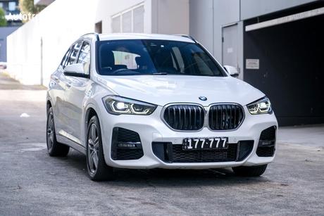 2019 BMW X1 Sdrive 18I F48 Lci