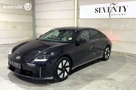 2023 Hyundai Ioniq 6 Dynamiq 2Wd Ce.V1 My23