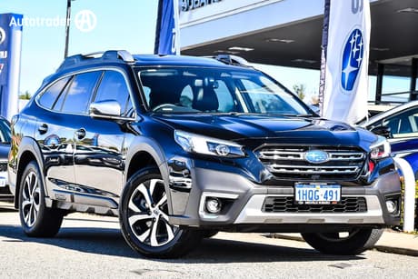 2022 Subaru Outback Awd My22