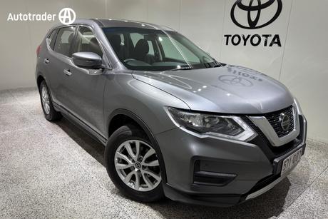 2021 Nissan X-Trail St (4Wd) T32 My21