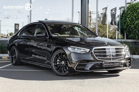 2025 Mercedes-Benz S580 L 4Matic V223 My25.5