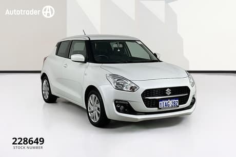 2023 Suzuki Swift Gl Navi Az Series Ii