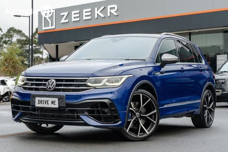 2023 Volkswagen Tiguan 235Tsi R Ax My23 Update